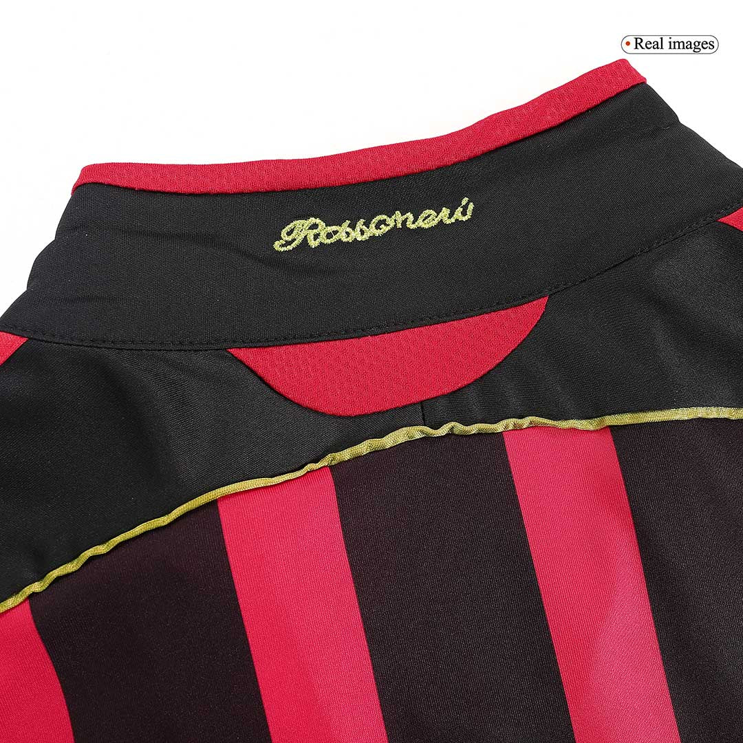 AC Milan Hazai Retro Futball Mez 2006/07