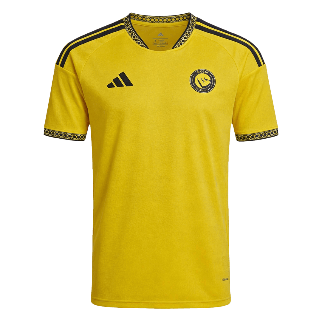 Al Nassr Hazai Mez 2026/27 Sárga
