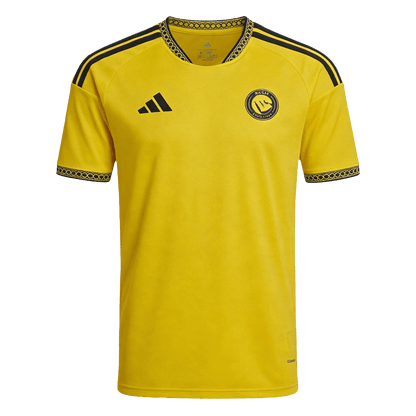 Al Nassr Hazai Mez 2026/27 Sárga