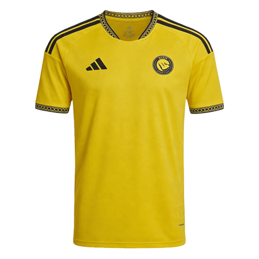 Al Nassr Hazai Mez 2026/27 Sárga