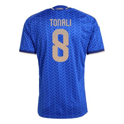 TONALI #8 Olaszország Hazai Mez 2026 Kék