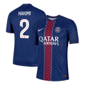 HAKIMI #2 PSG Játékos Hazai Mez 2025/26