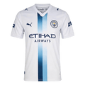 Manchester City Harmadik Mez 2026/27 Fehér