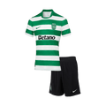 Sporting CP Gyerek Hazai Mez Készlet(Mez+Nadrág) 2025/26
