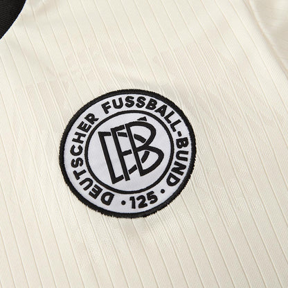 MUSIALA #10 Németország Futball Mez 2025 Fehér