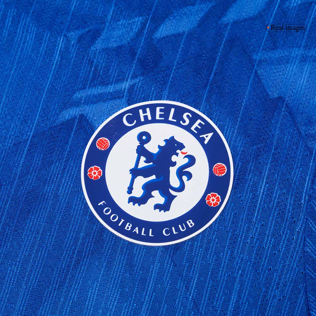 PALMER #10 Játékos Chelsea Otthon Soccer Mez 2025/26 Kék - UCL