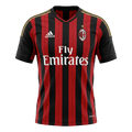 AC Milan Hazai Retro Futball Mez 2013/14