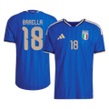 DARMIAN #13 Olaszország Játékos Verzió Hazai Világbajnoki Mez 2026 Kék