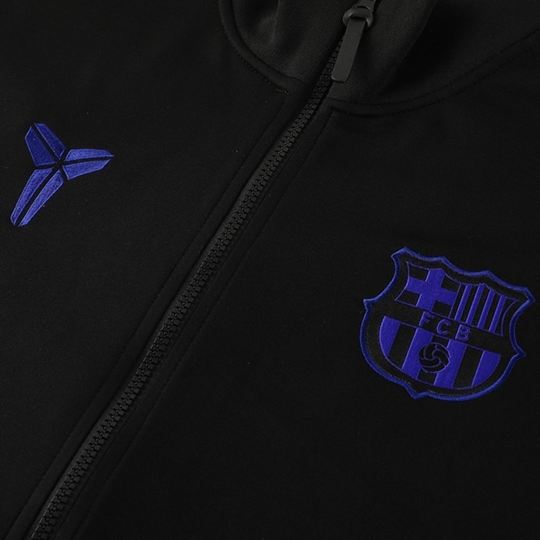 Barcelona Edzés Dzseki Szett(Dzseki+Nadrág) 2025/26