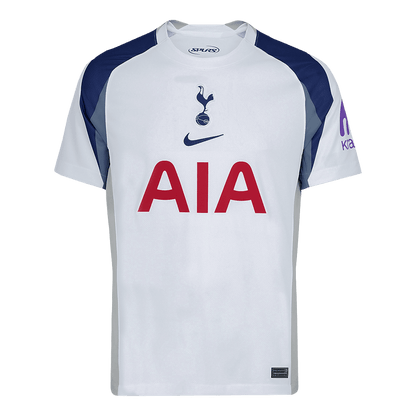 DRAGUSIN #6 Tottenham Hotspur 
Otthon 
 Futball Mez 
2025/26 
 Fehér