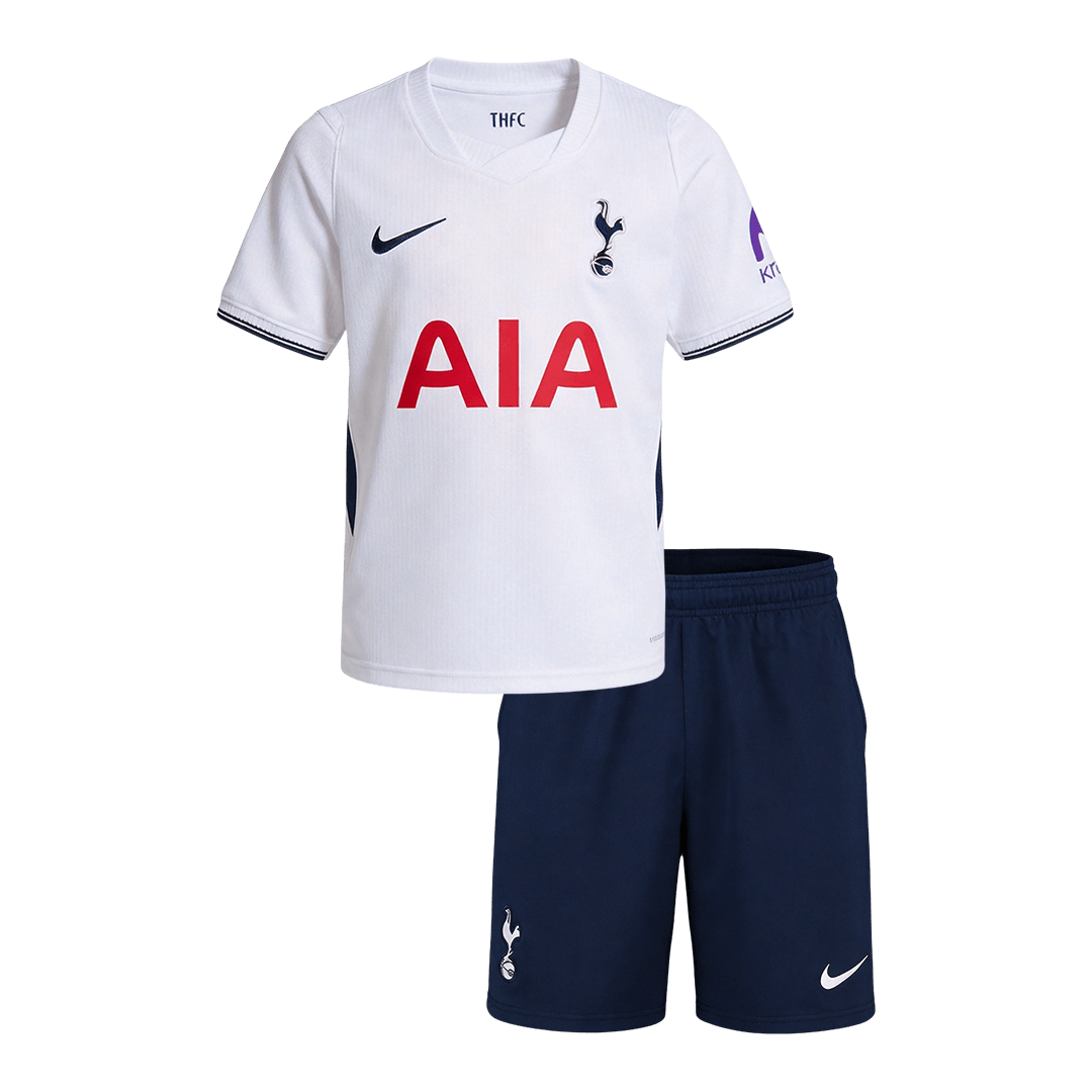 Tottenham Hotspur Gyerek Hazai Mez 2026/27 Fehér