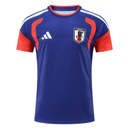 Játékos Verzió Japán Mez Szett (Mez+Nadrág) Világbajnoki 2026 Kék