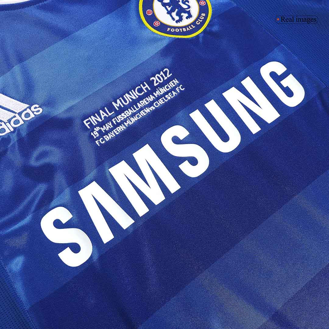Chelsea Otthon Retro 2011/12 Kék