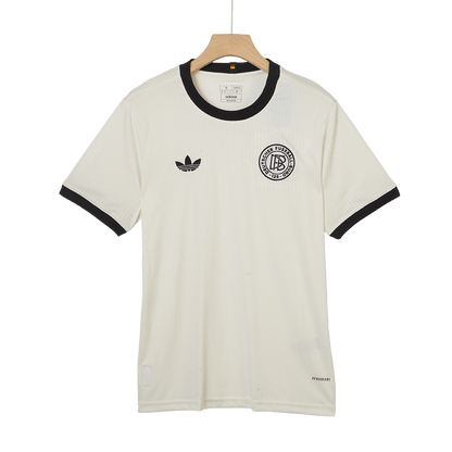 MUSIALA #10 Németország Futball Mez 2025 Fehér