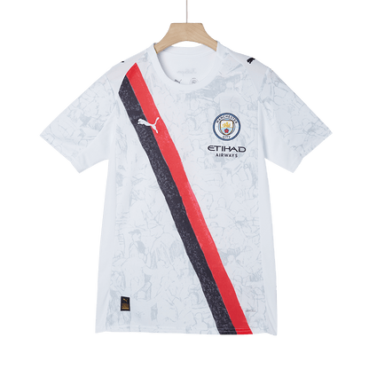 REIJNDERS #4 Manchester City Mez 2025/26 Fehér