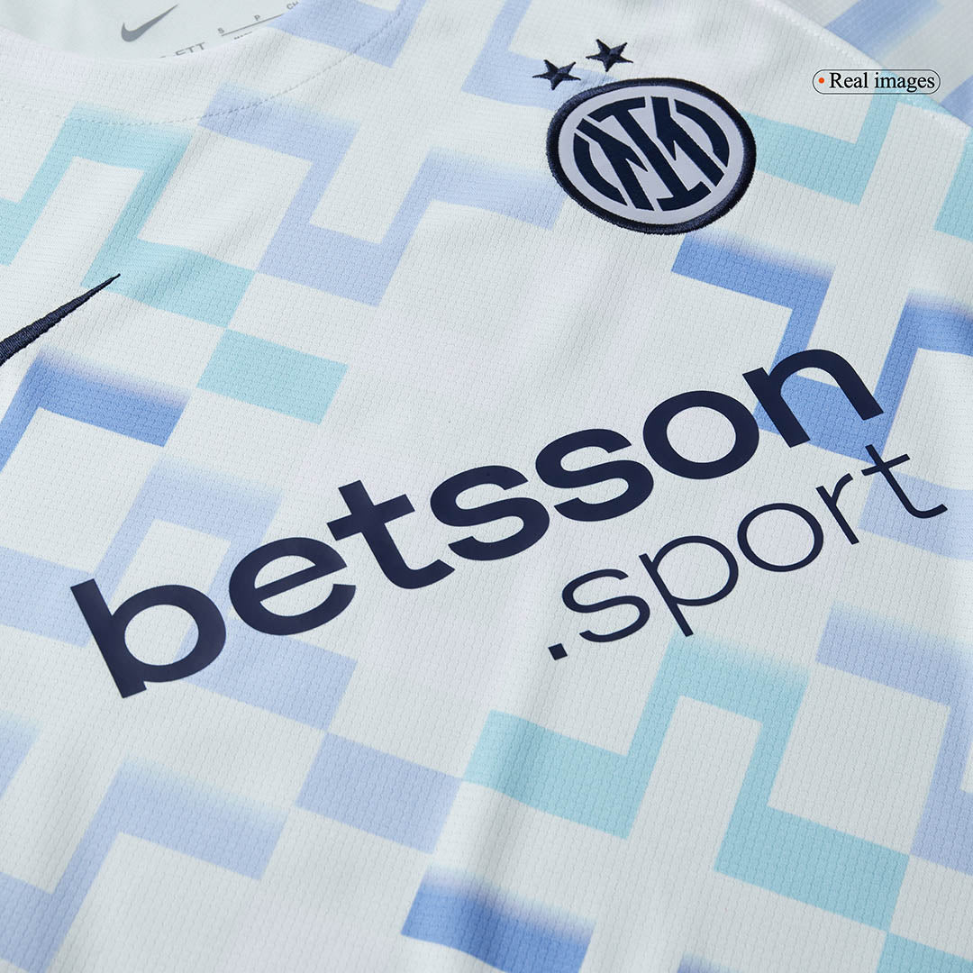 DUMFRIES #2 Inter Milan Idegenbeli Mez 2025/26
