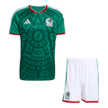 Mexikó Hazai Mez Szett (Mez+Nadrág) 2026 Zöld
