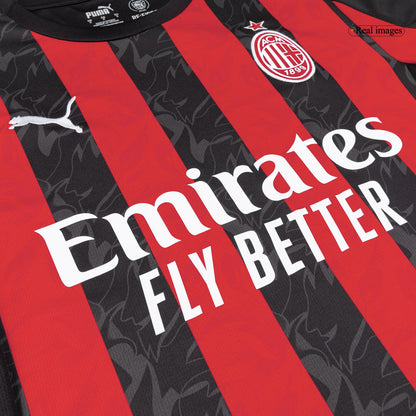FOFANA #19 AC Milan Hazai Futball Mez 2025/26