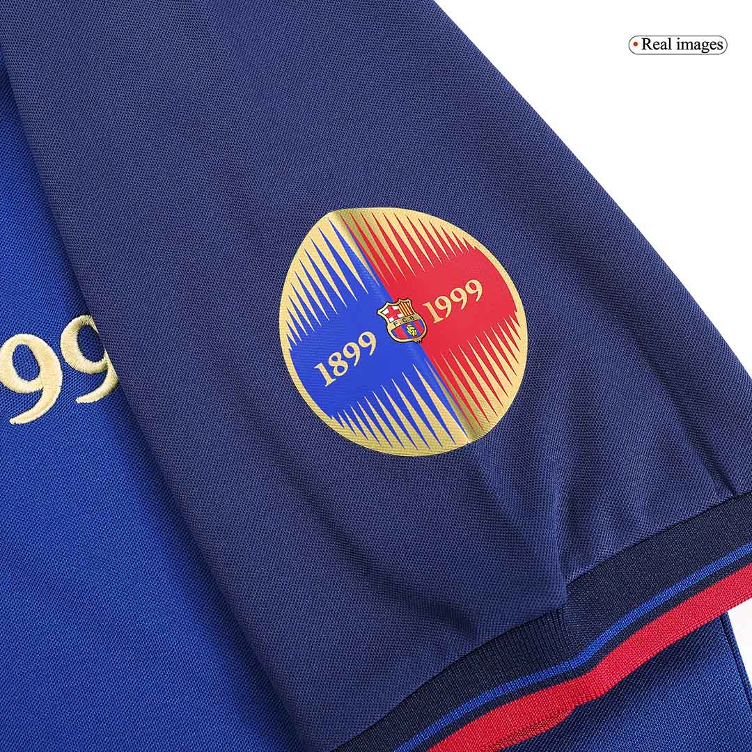 Barcelona Otthon Mez 1999/00