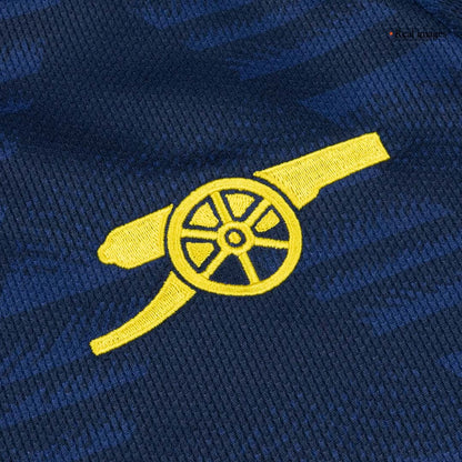 SAKA #7 Arsenal Idegenbeli Mez 2026/27 Kék