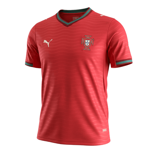 Portugal Hazai Mez World Cup 2026 Piros