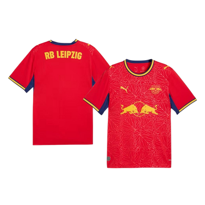 RB Leipzig Idegenbeli Mez 2026/27 Piros
