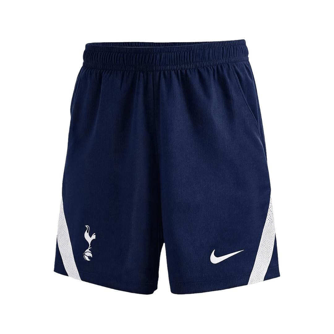 Tottenham Hotspur Otthoni Rövidnadrág 2026/27 Sötétkék
