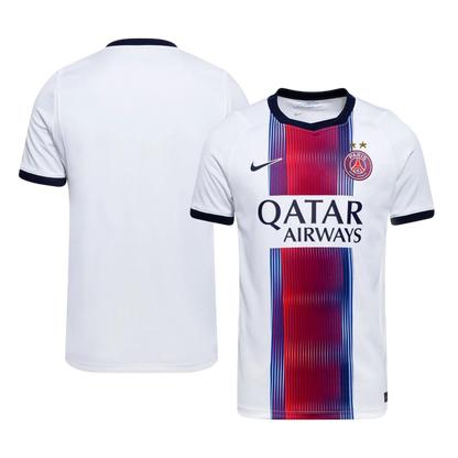 PSG Idegenbeli Mez 2026/27 Fehér