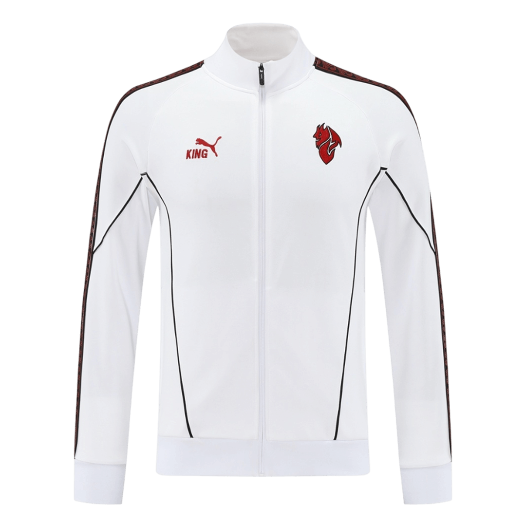 AC Milan Edzés Dzseki Szett(Dzseki+Nadrág) 2025/26