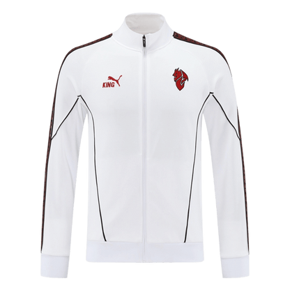 AC Milan Edzés Dzseki Szett(Dzseki+Nadrág) 2025/26