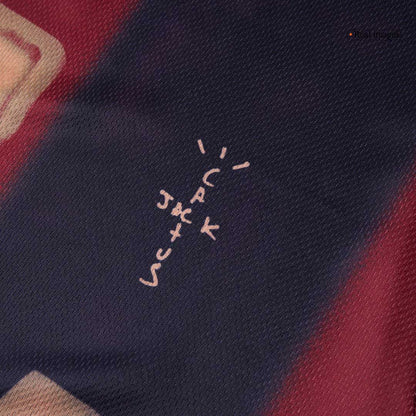 Barcelona Hazai Retro Futball Mez 2000/01 Piros&Kék