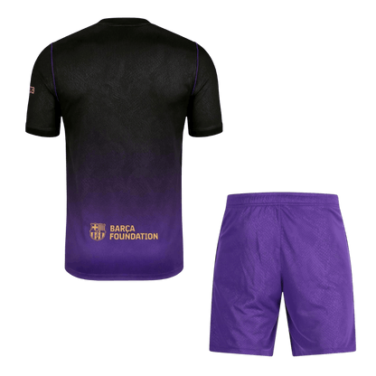 Barcelona Idegenbeli Mez 2026/27