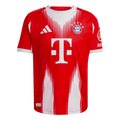Játékos Bayern Munich Otthon Soccer Mez 2025/26 Piros