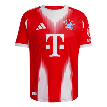 LUIS DÍAZ #14 Játékos Bayern Munich Otthon Soccer Mez 2025/26 Piros