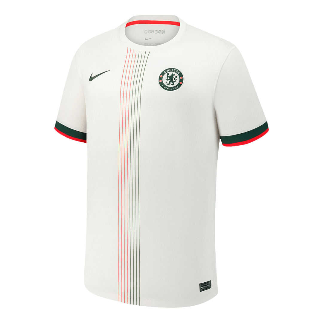 Chelsea Idegenben Mez Szett (Mez + Nadrág) 2025/26- Fehér