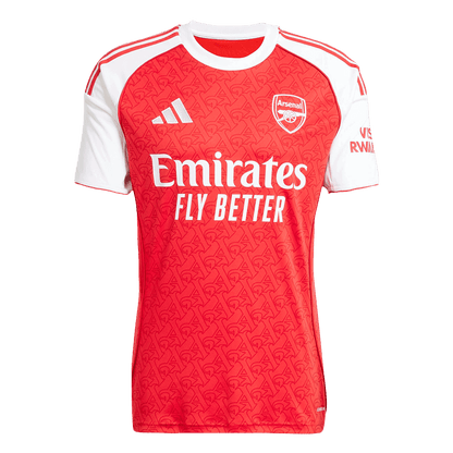Arsenal Hazai Soccer Mez 2025/26 Piros