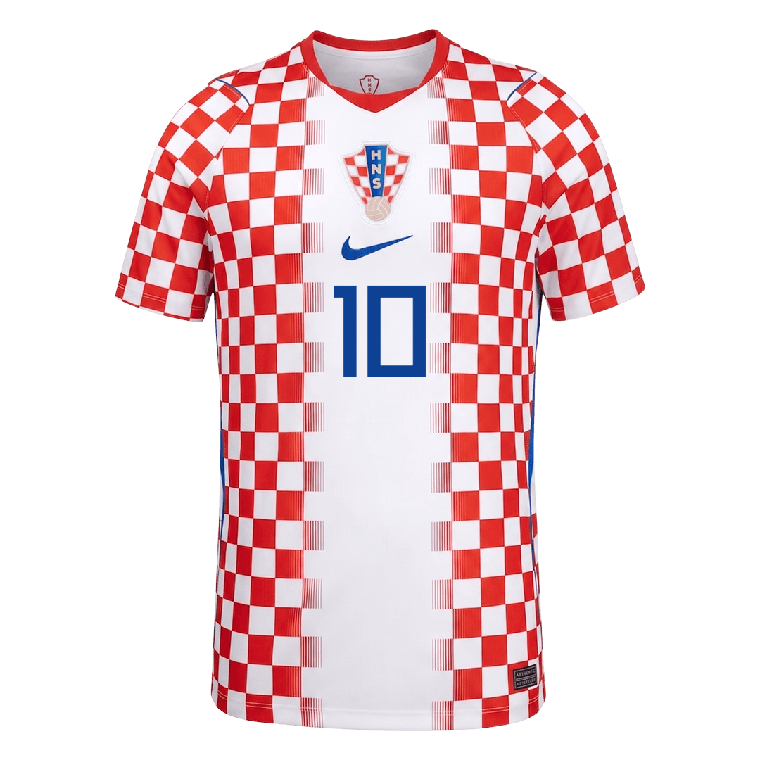 MODRIĆ #10 Horvátország Hazai Mez 2026