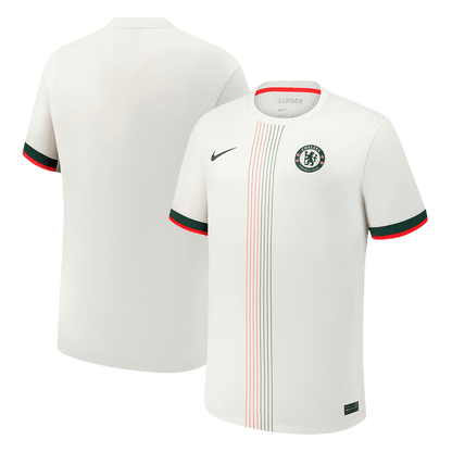 Chelsea Idegenbeli Soccer Mez 2025/26 Fehér
