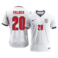 PALMER #20 Anglia Játékos Verzió Hazai Világbajnoki Mez 2026 Fehér