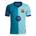 Barcelona Harmadik Mez 2026/27 Kék