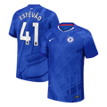 ESTÊVÃO #41 Chelsea Játékos Otthon Mez 2025/26 Kék