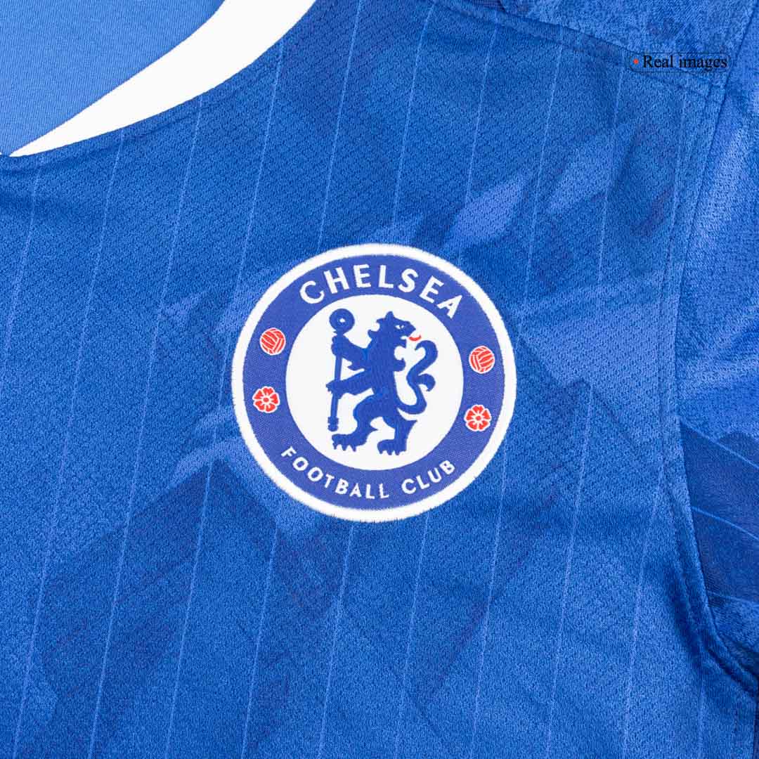 Chelsea Hazai Mez Szett (Mez+Nadrág+Zokni) 2025/26 Kék