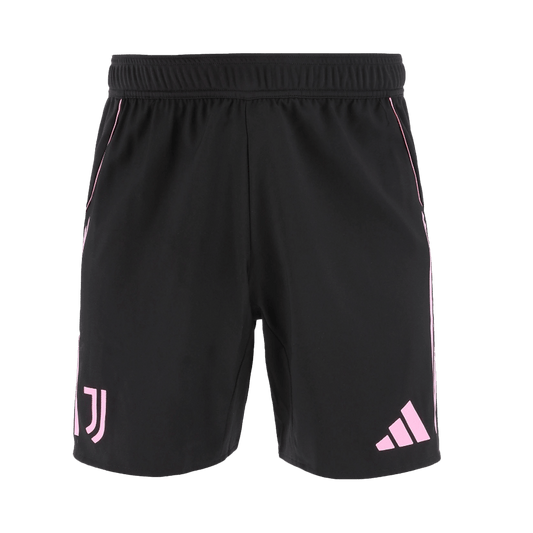 Játékos Juventus Otthoni Nadrág 25/26 Fekete 2025/26