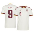 GAVI #9 Spanyolország Idegenbeli Mez 2026 Fehér