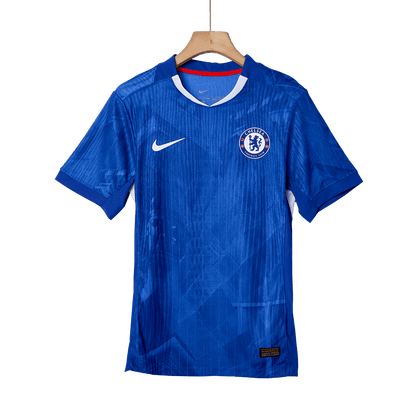 ESTÊVÃO #41 Chelsea Játékos Otthon Mez 2025/26 Kék