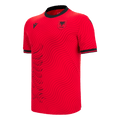 Albania Hazai Világbajnoki Mez 2026 Piros