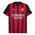 AC Milan Hazai Soccer Mez 2025/26 Piros&Fekete