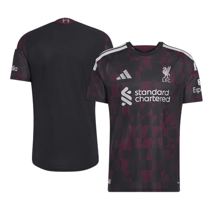 Liverpool Játékos Verzió Harmadik Mez 2026/27