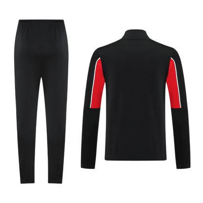 AC Milan Edzés Dzseki Szett(Dzseki+Nadrág) 2025/26