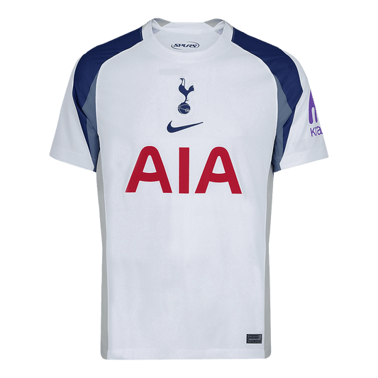Tottenham Hotspur 
Otthon 
 Futball Mez 
2025/26 
 Fehér